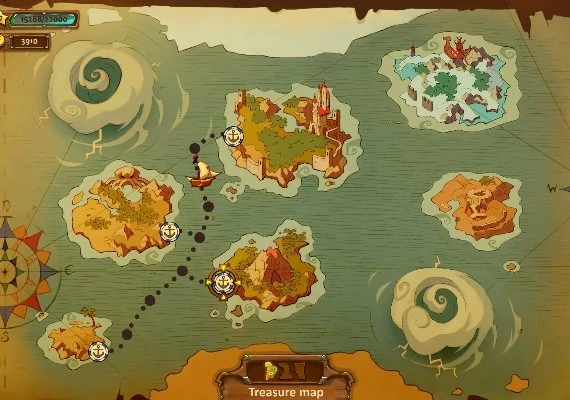 Braveland Pirate Global