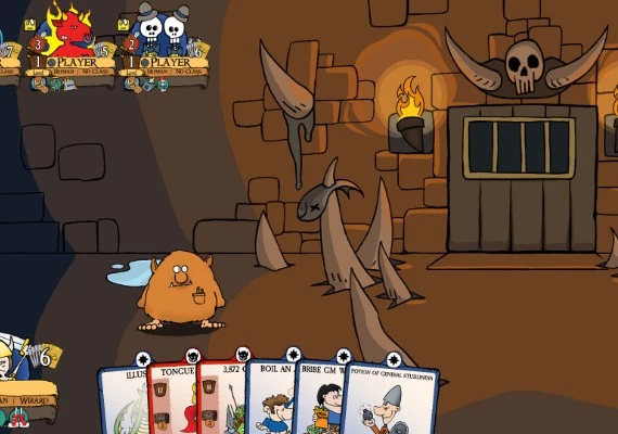 Munchkin Digital EN/DE/FR/ES/TR/MX Global