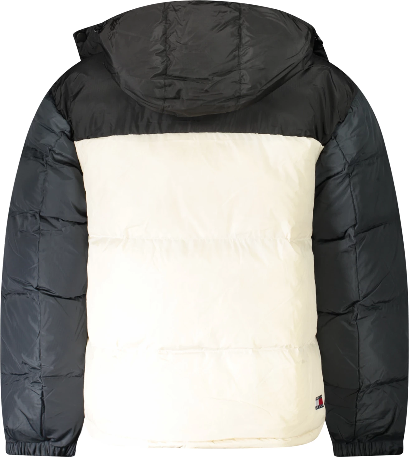 Jakne për meshkuj TOMMY HILFIGER, e zezë