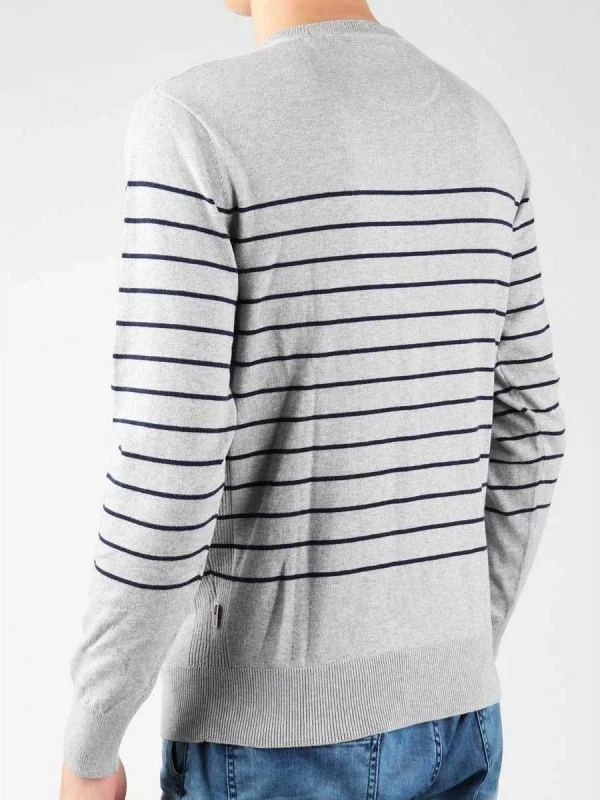 Xhemper për meshkuj Wrangler, gri