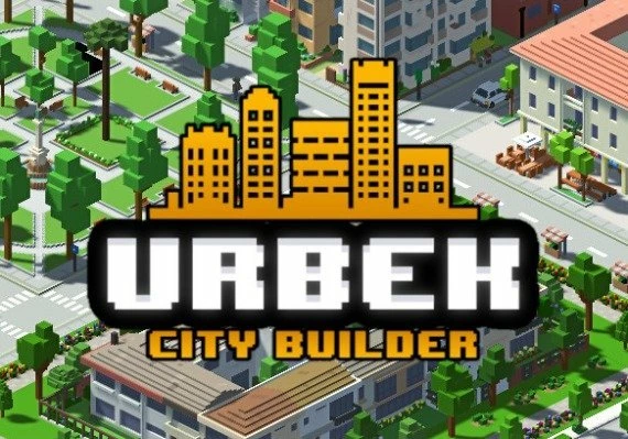 Urbek: City Builder EN/DE/FR/PL/RU/ZH/ES Global