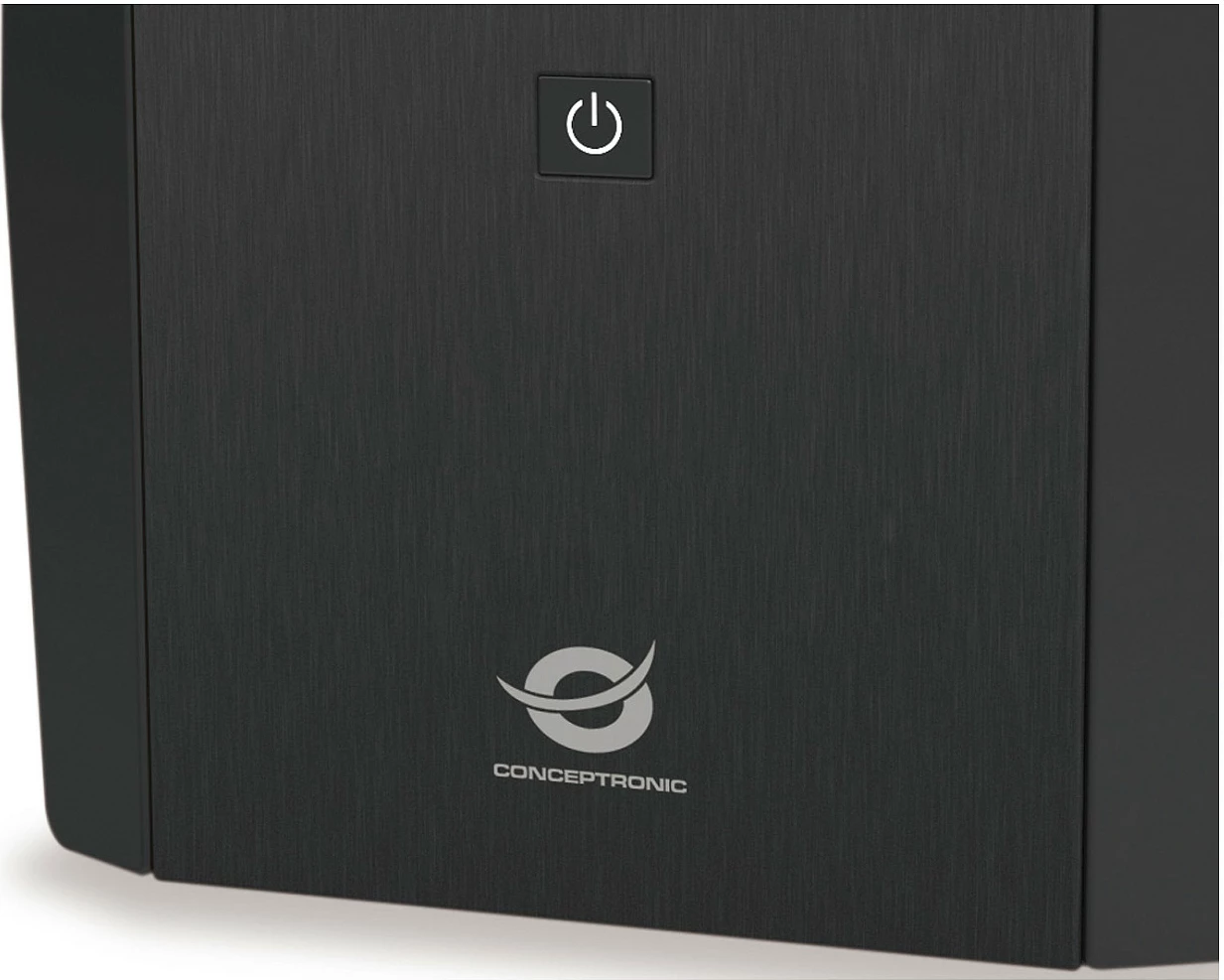 UPS Conceptronic ZEUS03G, 1200VA/720W, 4x prizë UK (Type G), AVR, LCD, USB, RJ45, e zezë