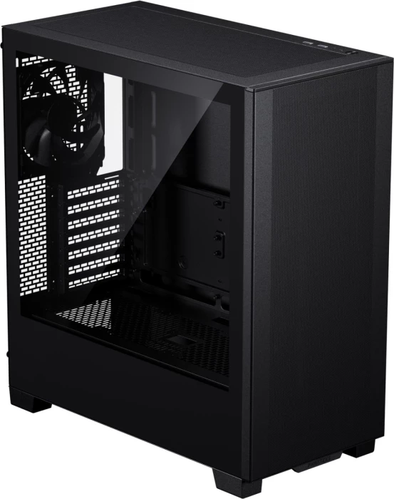 Kasë PHANTEKS XT Pro PH-XT523P1_BK01 E-ATX Tempered Glass, e zezë