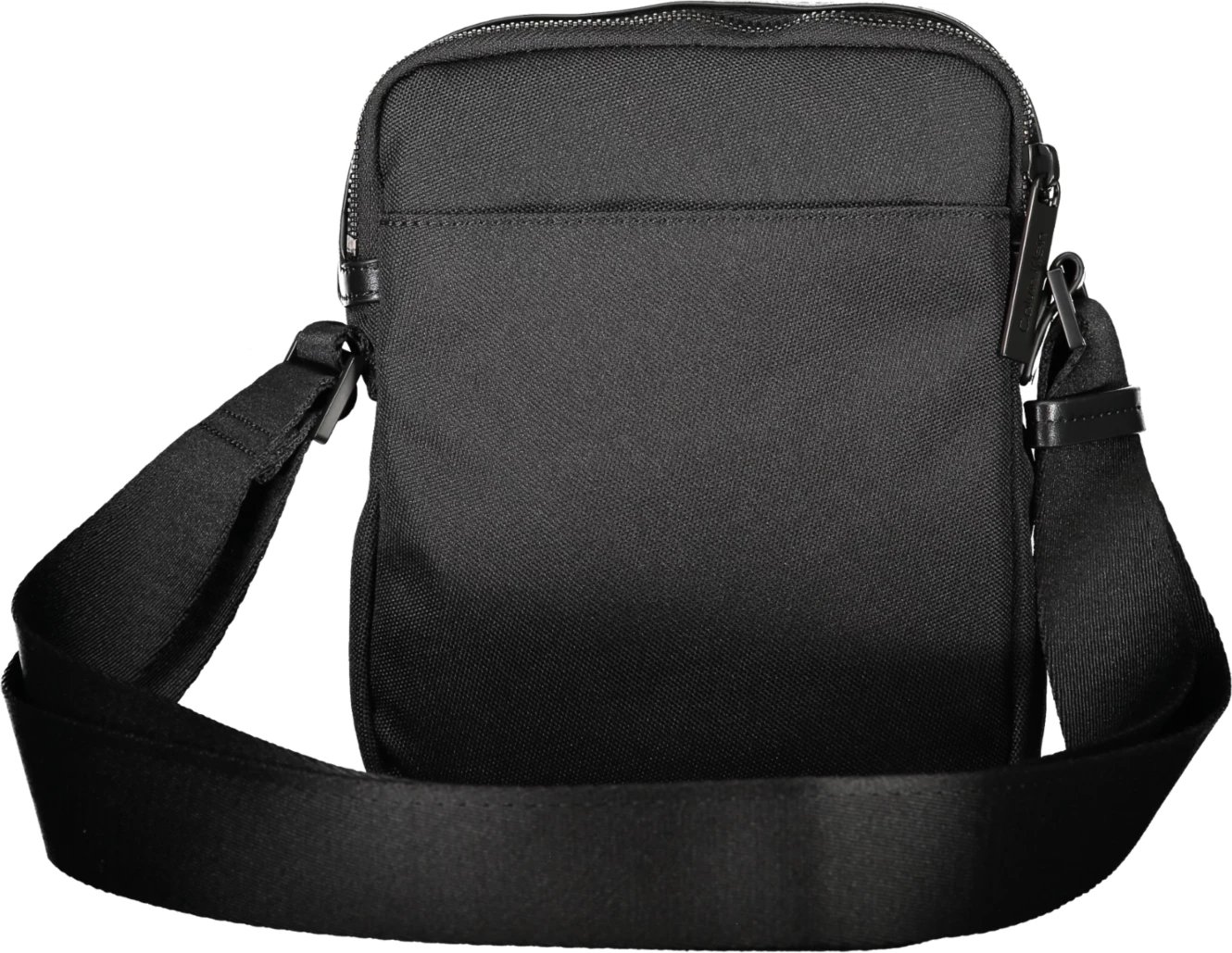 Çantë krahu Calvin Klein për meshkuj, e zezë