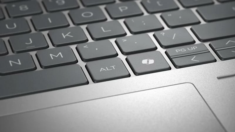 Laptop HP EliteBook 665 G11, 16" FHD, Ryzen 5 7535U, 16GB RAM Memorje, 512GB SSD, Windows 11 Pro (9Y7K2ET#ABD)