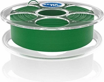 Filament 3D AzureFilm ABS Plus 1.75mm 1kg, i gjelbër