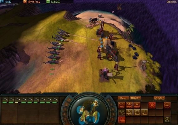 Impossible Creatures Steam Edition EN/DE/FR/RU Global