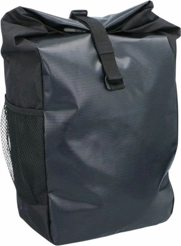 Çantë biçiklete Dunlop unisex, e zezë