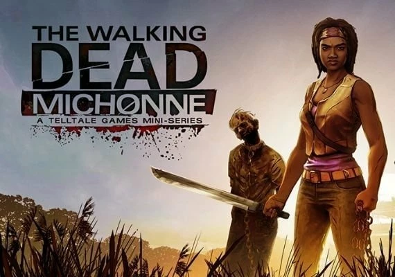 The Walking Dead: Michonne EN/DE/FR/PT/RU/ZH/ES Global