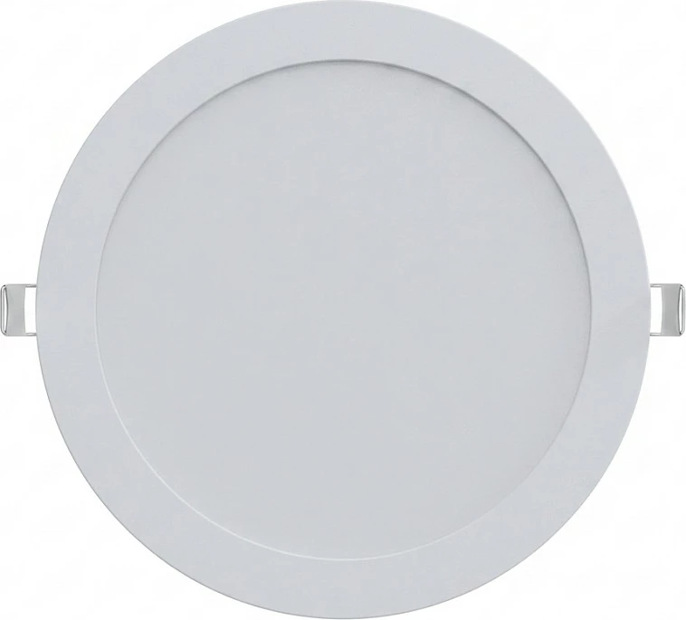 Panel LED ultra i hollë Synergy21 V6 9W, 3CCT, 24V, i bardhë