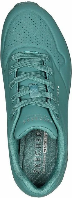 Atlete femra Skechers, kaltër-gjelbër [Madhësia: 37]