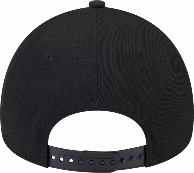 Kapelë New Era për meshkuj dhe femra, e zezë