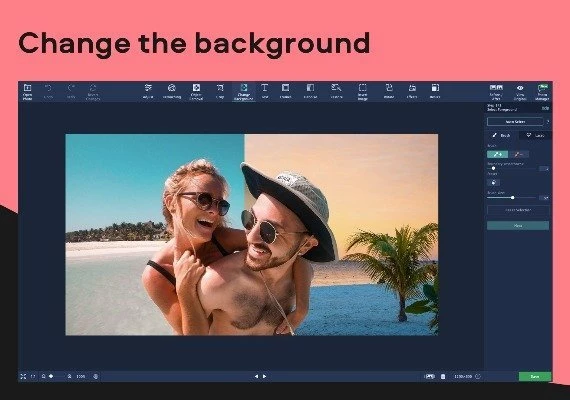 Movavi Photo Editor Global