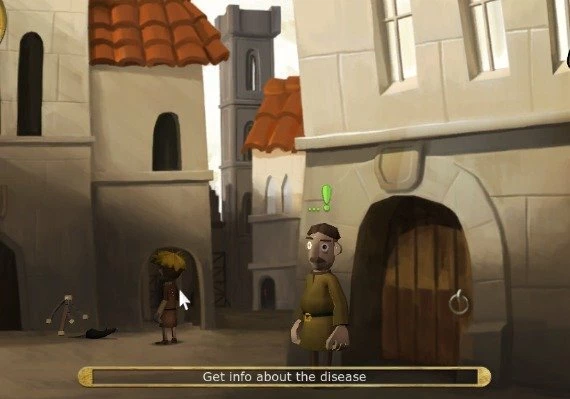 Playing History: The Plague EN/DA Global
