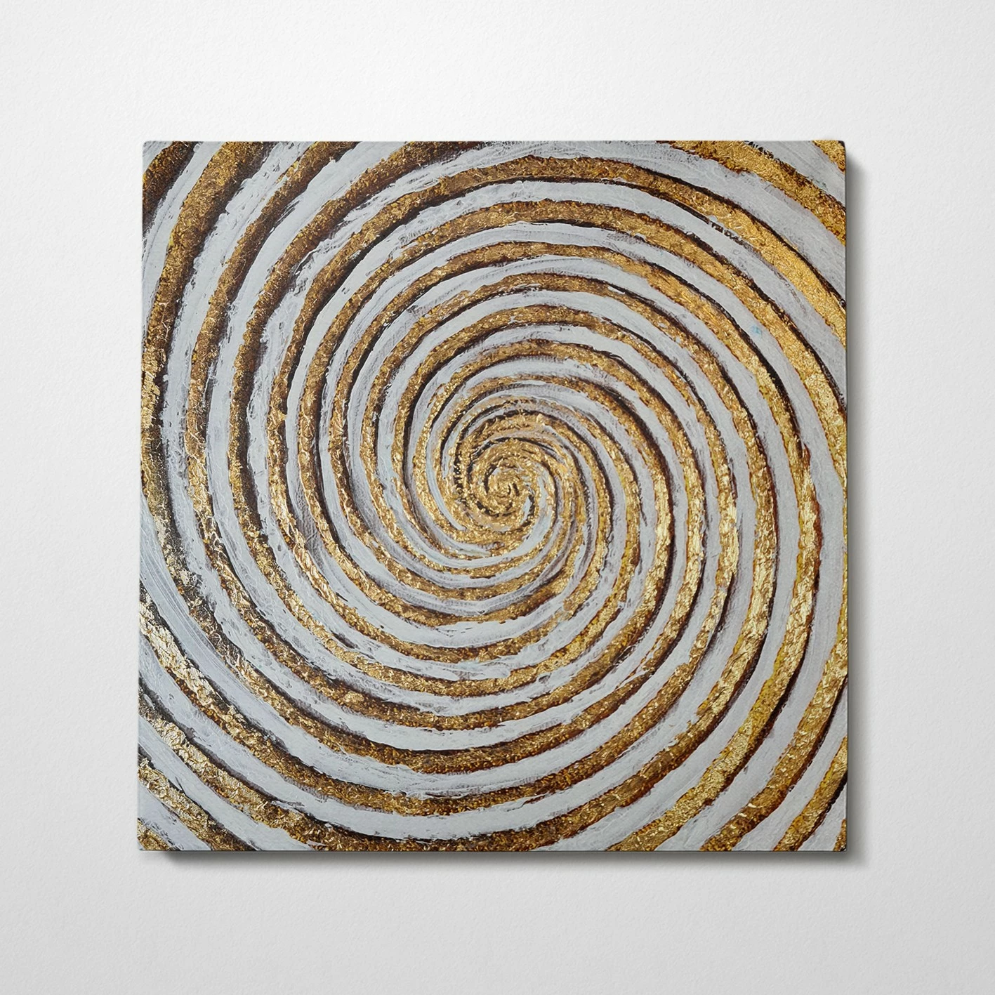 Pikturë dekorative me vaj, shumëngjyrëshe, Wallity, OPG700974694 - 50x50cm