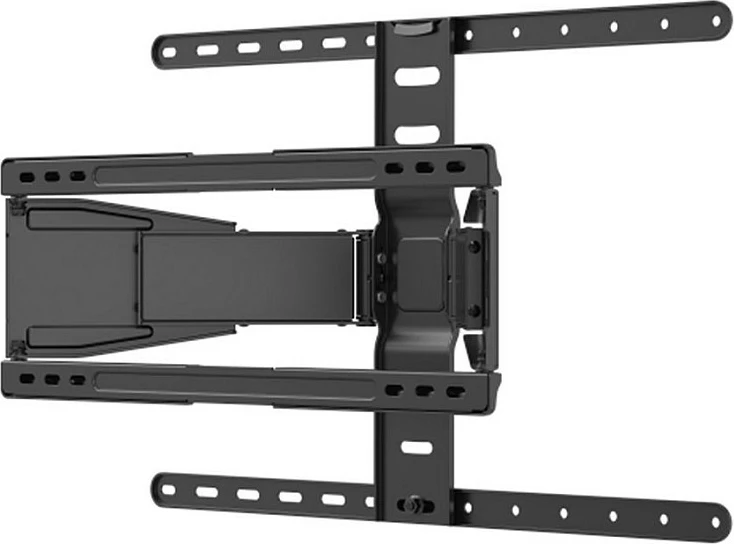 Mbajtëse muri për TV VALUE 17.99.1188, 43-90", VESA 600 x 400, e zezë