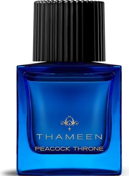 Extrait de Parfum Thameen Peacock Throne, 100ml