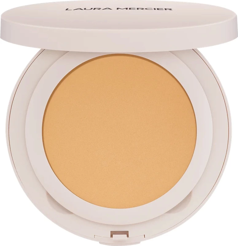 Pudër kompakte për femra Laura Mercier Translucent Talc-Free Waterproof Setting Powder Ultra-Blur Honey 6.5g
