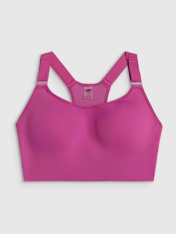Maicë sportive për femra 4F 4FWSS26USBAF223, high support