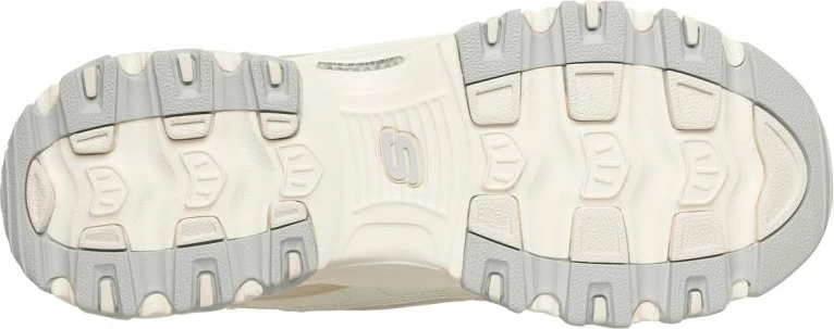 Atlete femra Skechers Slip-ins D'LITES SMOOTH NOSTALGIA 150537 NTGY