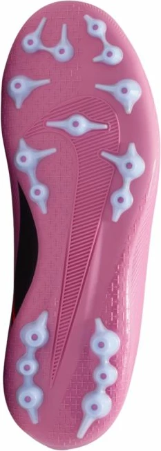 Atlete futbolli për fëmijë Nike, të kuqe