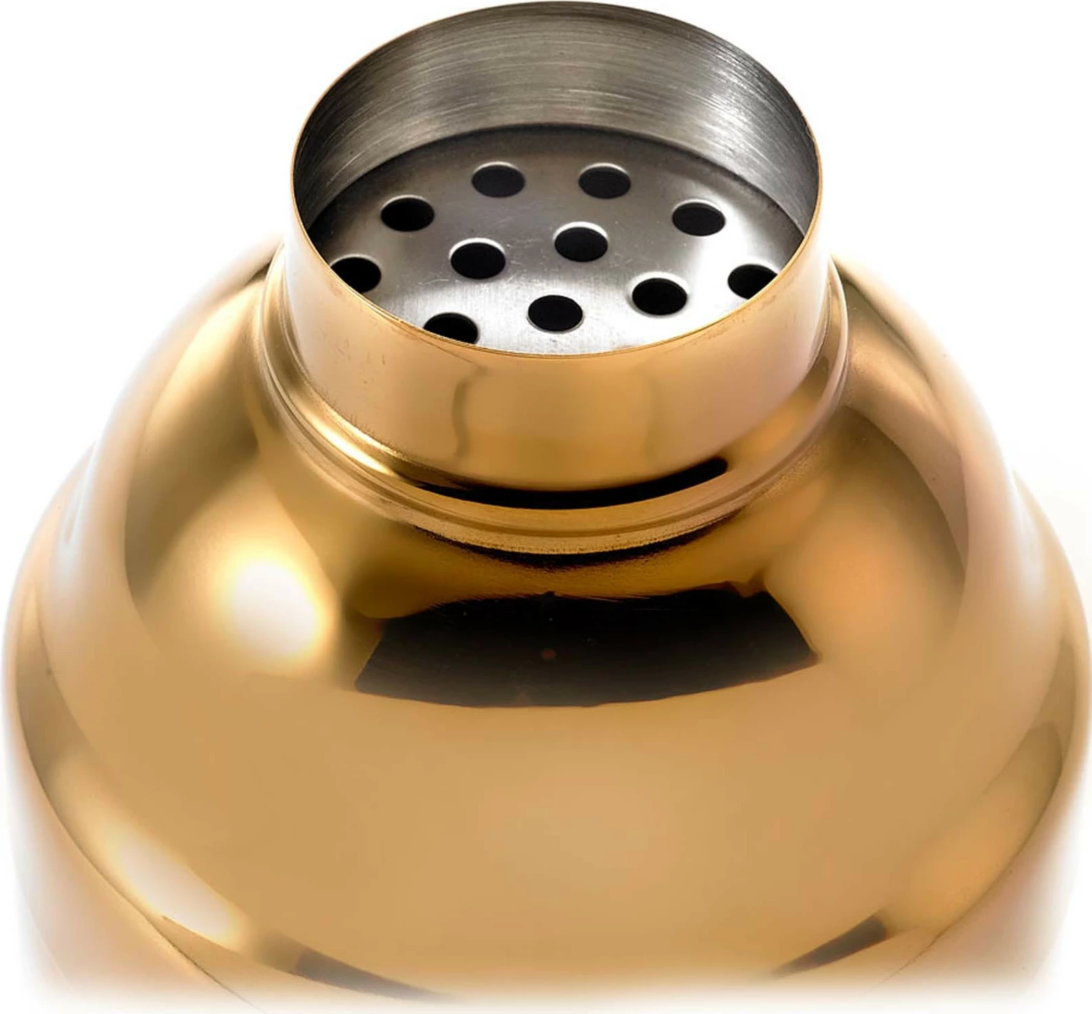 Shaker koktejsh japonez, BarFly, 700 ml, i artë, set 3-pjesësh