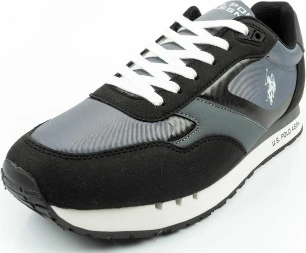 Atlete meshkujsh US Polo Assn, gri