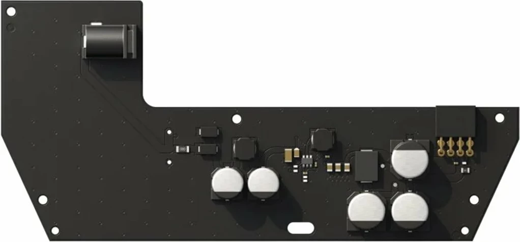 Modul furnizimi me energji Ajax PSU 12V për Hub/Hub Plus/ReX (set me adapter terminali)