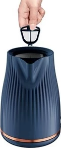 Vluese uji Tefal Loft KO251430, 1.7L, 2400W, e kaltër e errët