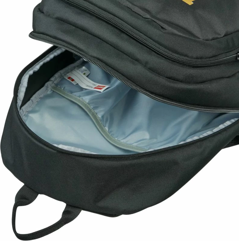 Çantë shpine Lego për fëmijë, e zezë