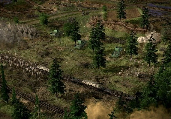 The Great War: Western Front Global