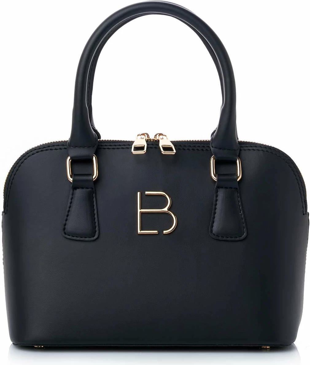 Çantë shpatulle Lucky Bees, Brigitte v2, e zezë