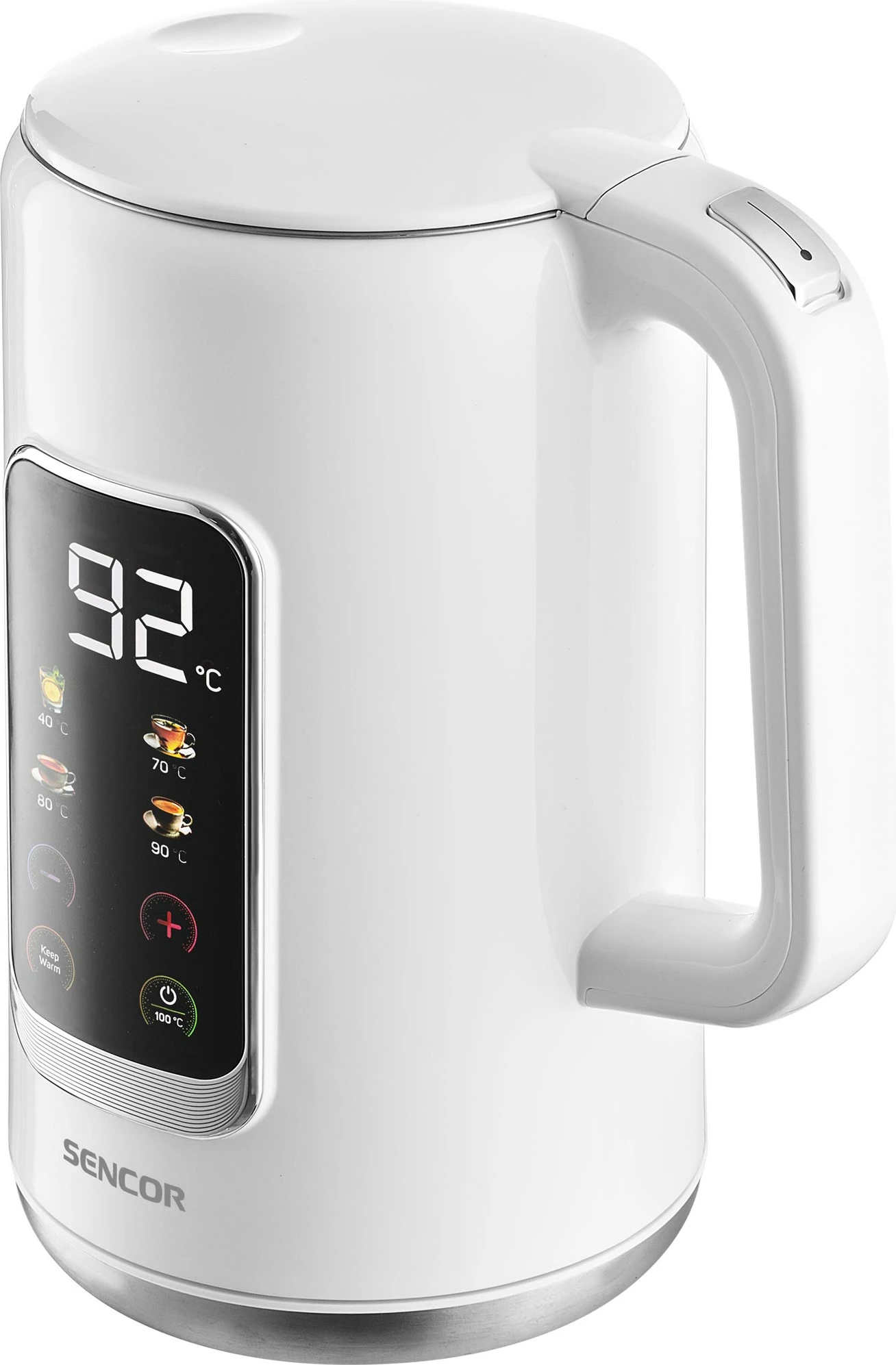Vlues Uji Sencor SWK 0950WH, 1.7l 2200W, I bardhë