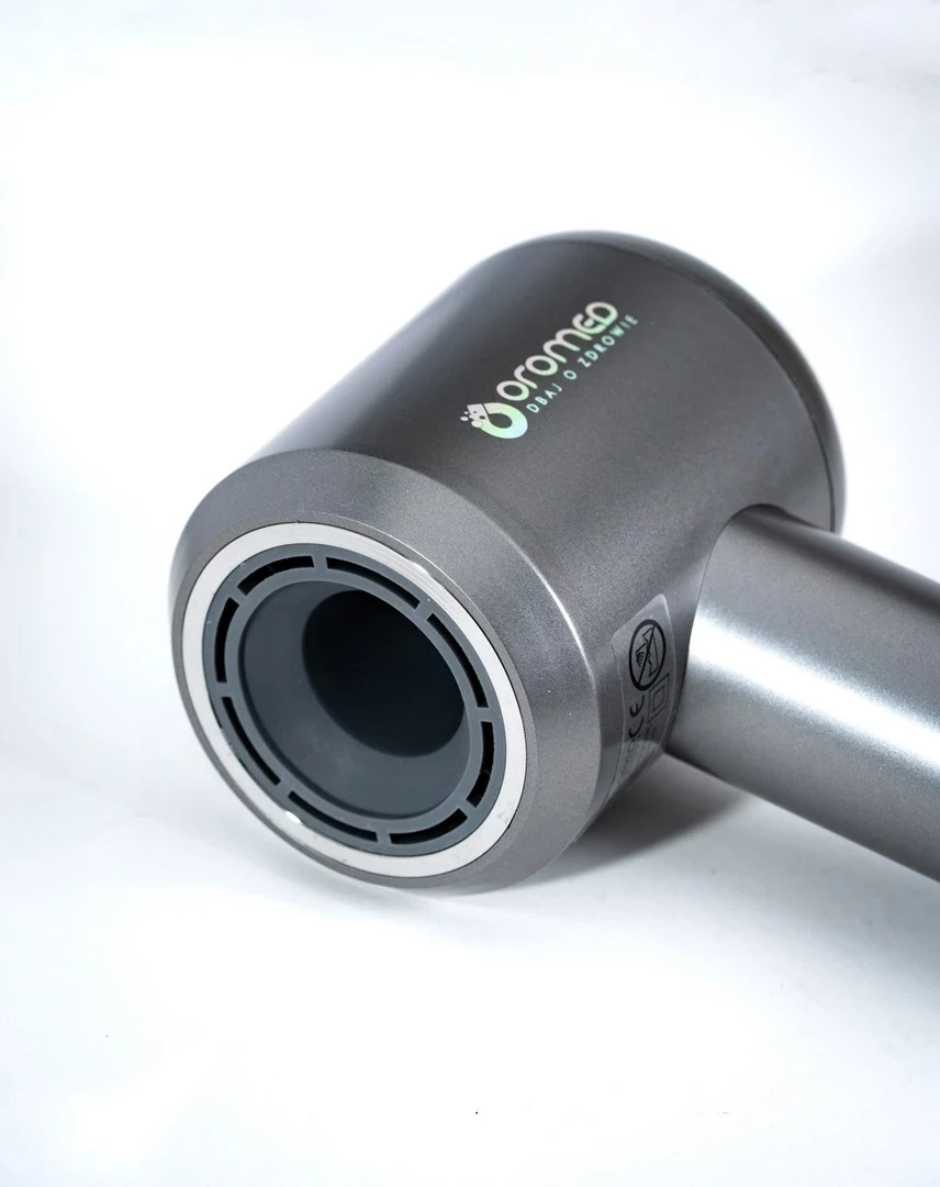 Tharëse flokësh Oromed ORO-F9 SONIC, 1600 W, Gri