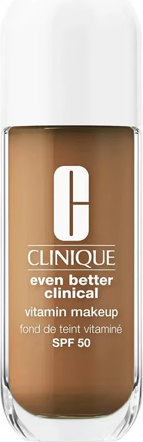 Fondatinë për femra Clinique Even Better Clinical Vitamin Makeup SPF50 Medium Deep Warm 3, 30ml