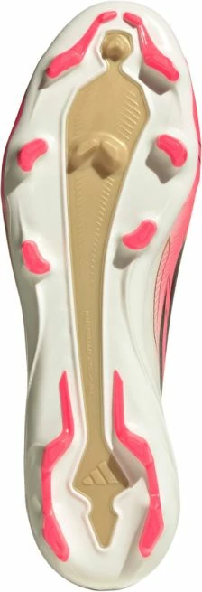 Atlete futbolli adidas F50 Hyperfast League FG IH9346, rozë [Madhësia: 43 1/3]