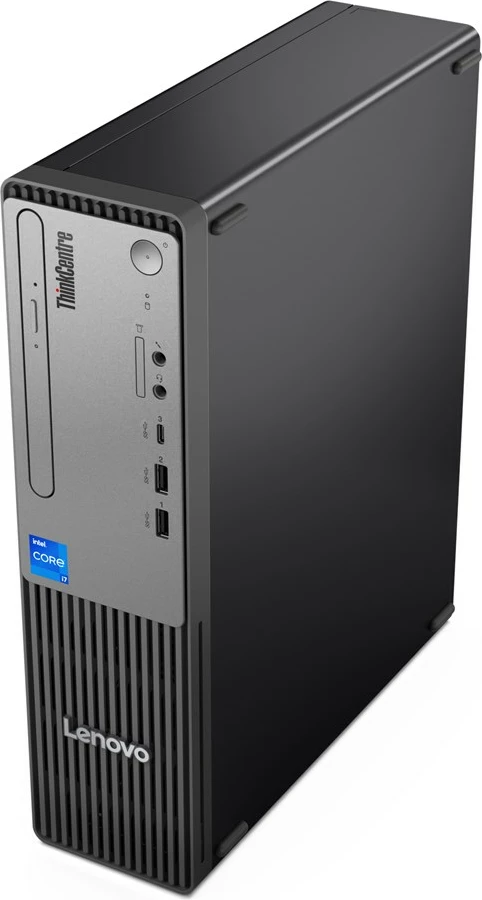 Kasë Lenovo ThinkCentre neo 50s Gen 5, Intel Core i7-14700, 16 GB RAM, 512 GB SSD, Windows 11 Pro, Zezë/Gri