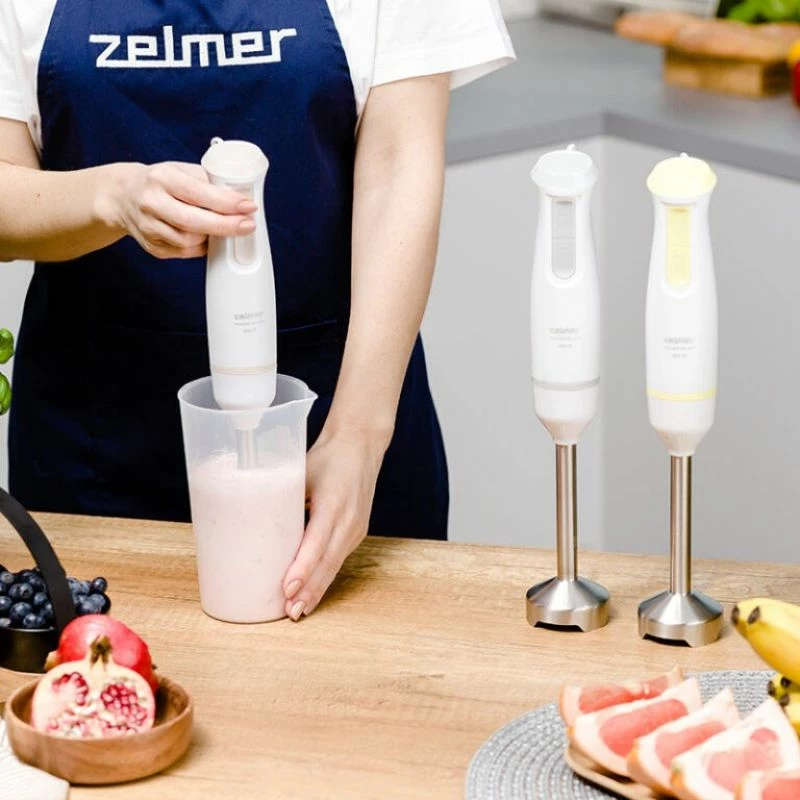 Blender dore Zelmer Pulsar ZHB4561L, lime