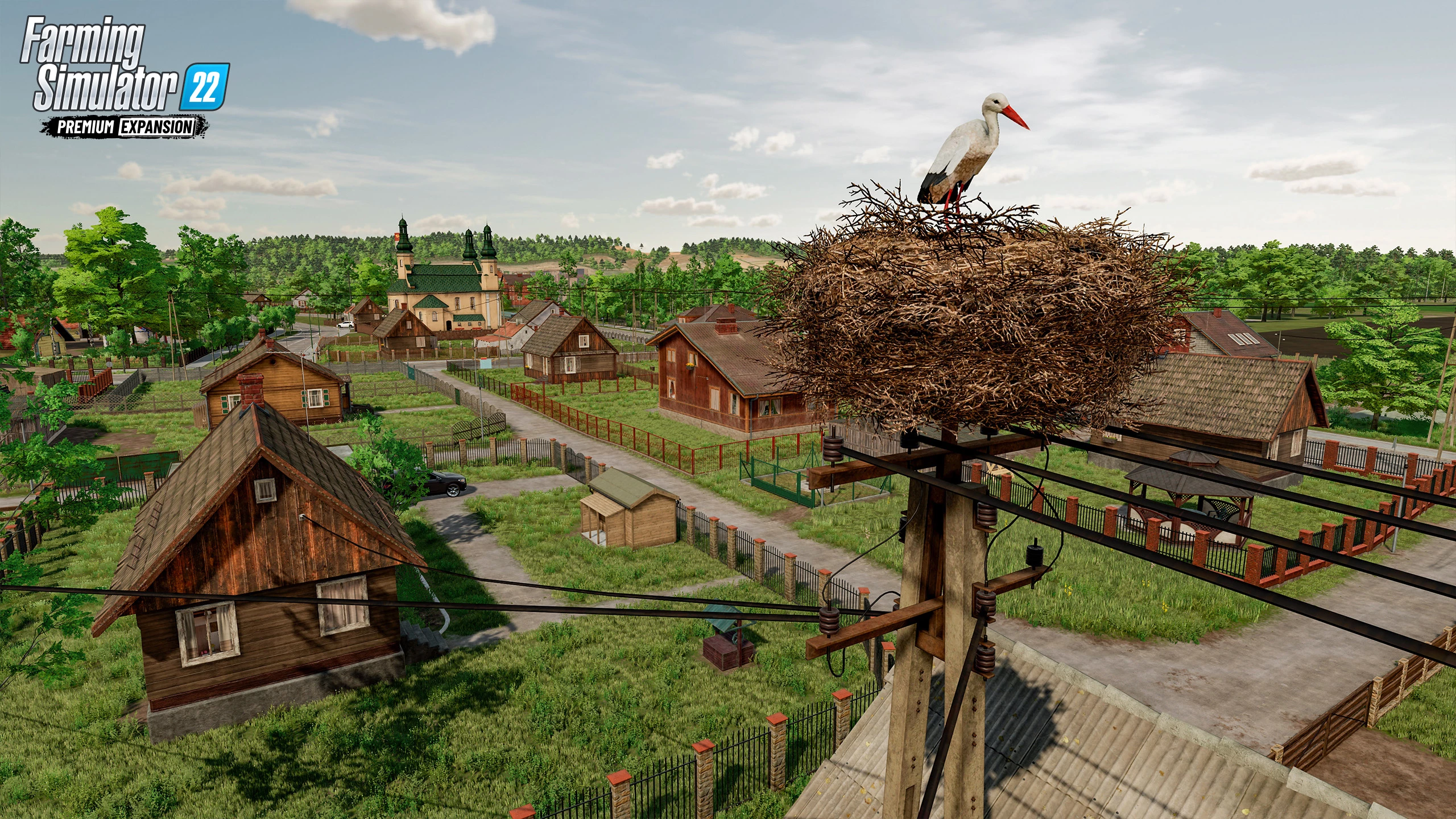 Ekspansion loje PC GIANTS Software Farming Simulator 22 Premium Expansion (Digital Download)