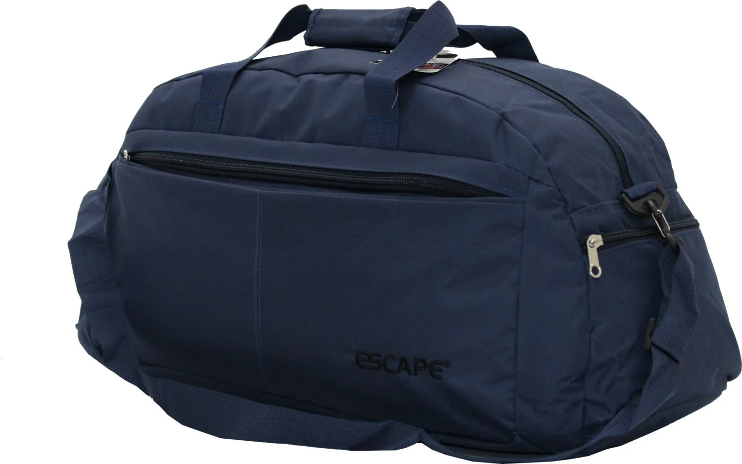 Çantë udhëtimi për meshkuj Escape 107, e zezë