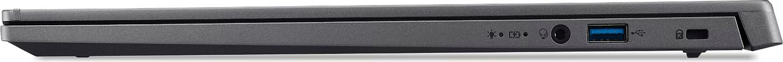 Laptop Acer Aspire 16 A16-71M-77HE, Core Ultra 7, 16GB RAM Memorje, 512GB SSD, 16" WUXGA+, Windows 11 Home, Steel Gray