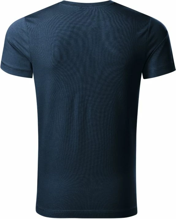 Maicë Malfini për meshkuj, blu marin