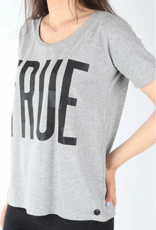 Maicë Lee për femra, gri