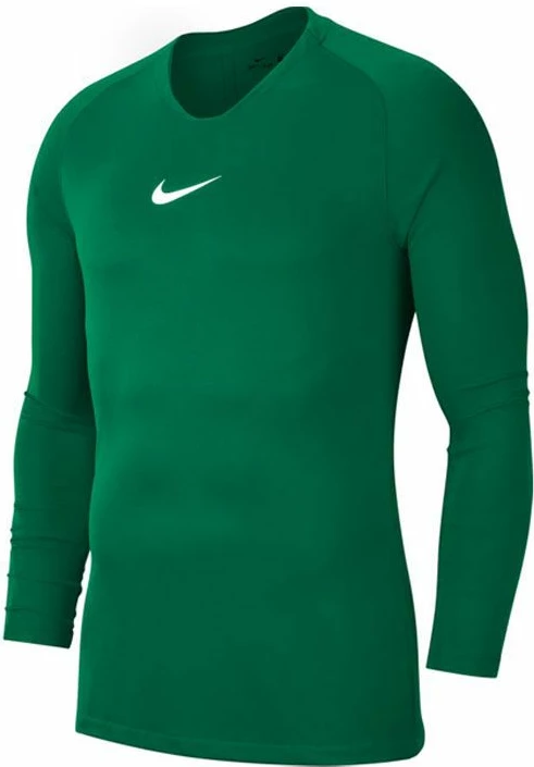 Fanellë termoaktive për fëmijë Nike Dry Park JR, e gjelbër [Madhësia: 140 cm]