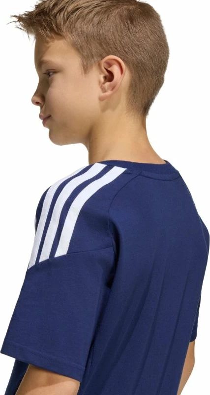 Maicë për fëmijë adidas Tiro 26 League JY7225, navy blue [Madhësia: 152 cm]