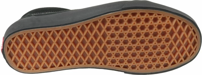 Këpucë Vans për femra, të zeza [Madhësia: 36.5]