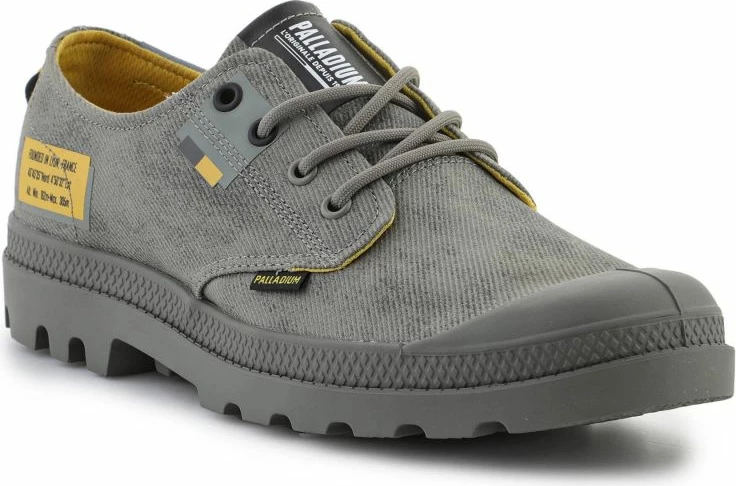 Atlete për meshkuj Palladium, të gjelbra