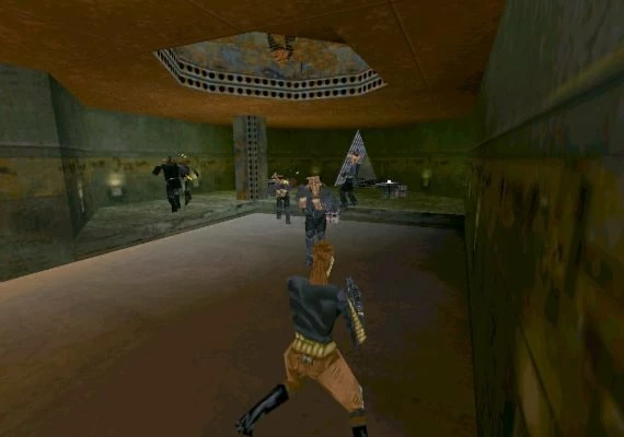 Star Wars: Jedi Knight - Mysteries of the Sith EN/FR/IT/ES Global