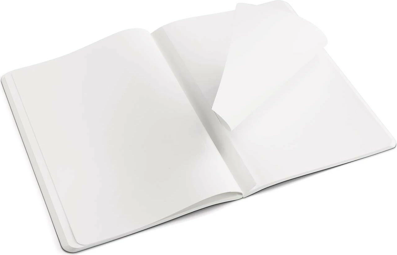 Fletore MAUL Miquelrius STONE PAPER A5, 50 fletë, e zezë