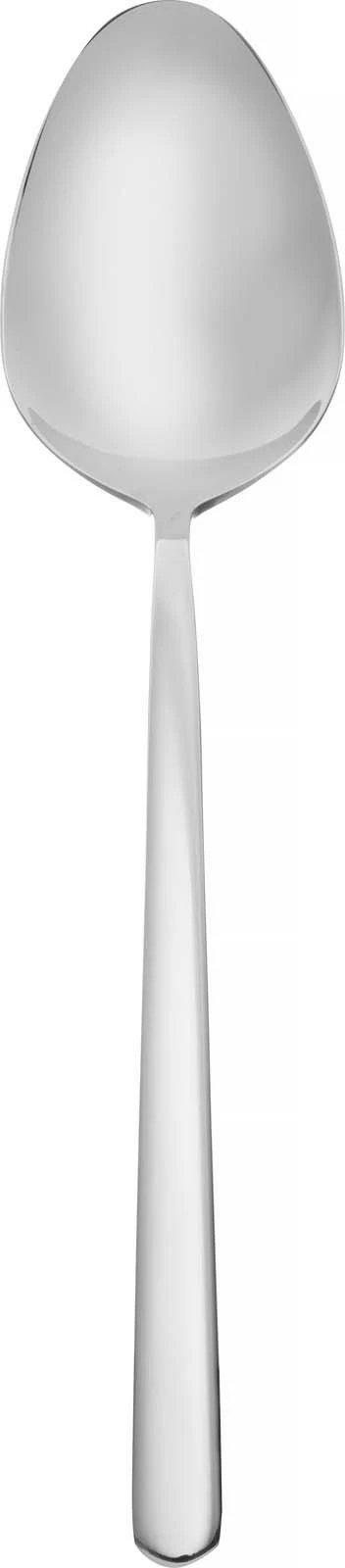 Lugë servimi OVE Amarone 276 mm, argjend, set 12 copë